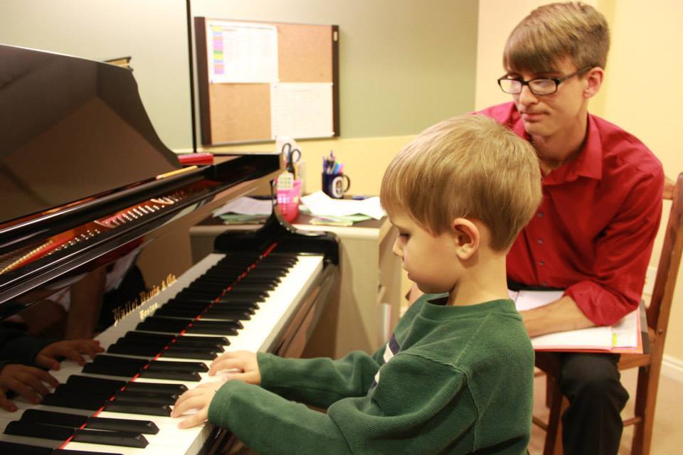 Piano Lessons Blog - Is My Child Ready for Piano Lessons? Six Questions to Ask Before You Start