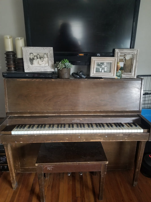 Image of the Piano For Sale