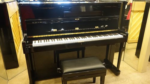 Piano Restoration Blog - Brig's Pick of the Week!  2003 Petrof Upright Piano!