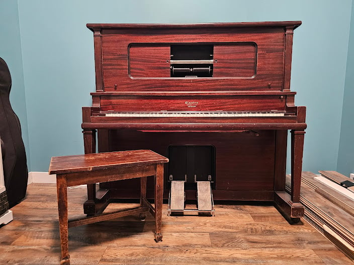 Image of the Piano For Sale