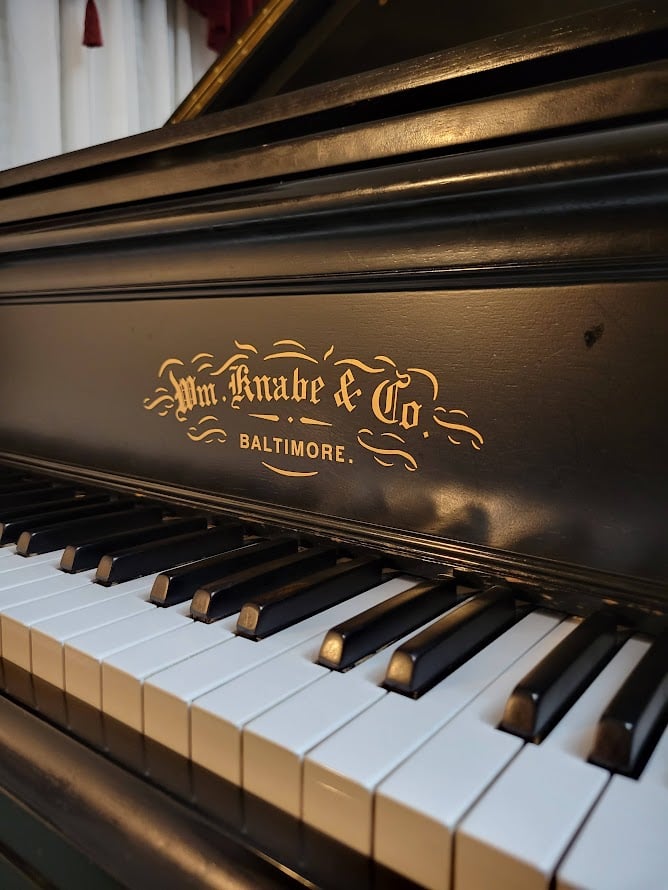 Image of the Piano For Sale