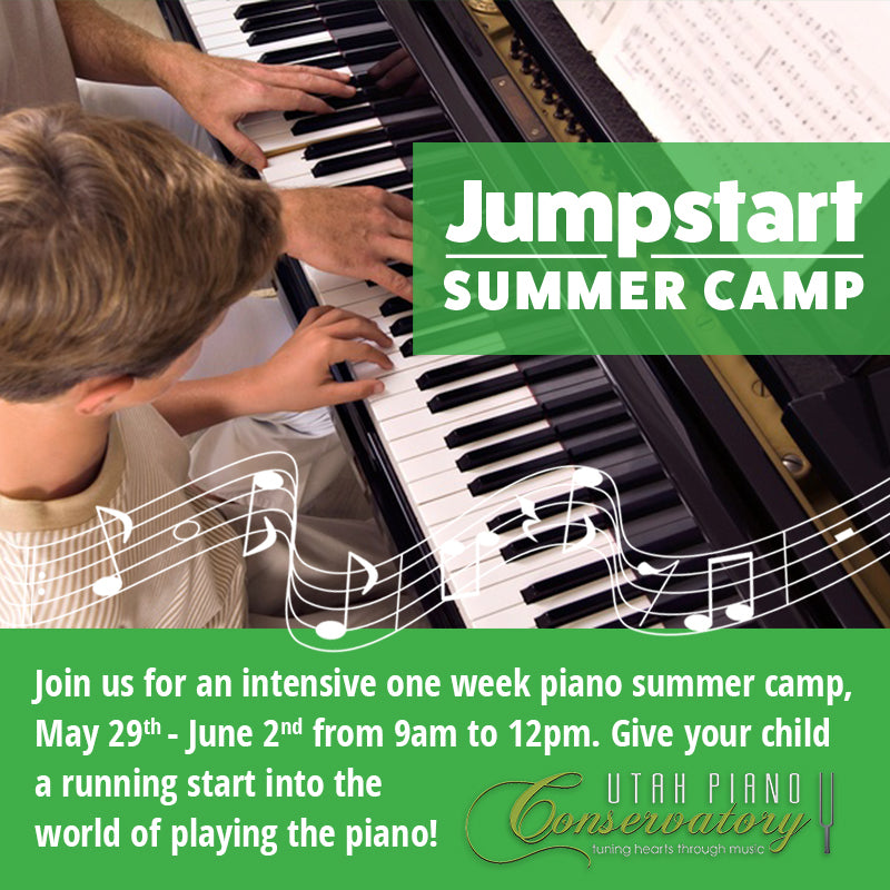 Piano Lessons Blog - Jumpstart to Piano Lessons