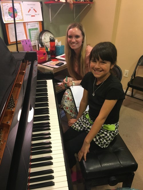 Piano Lessons Blog - Summer Hymn Challenge with Piano Marvel