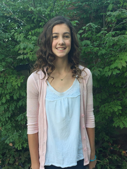 Piano Lessons Blog - September Student of the Month: Phoebe L!