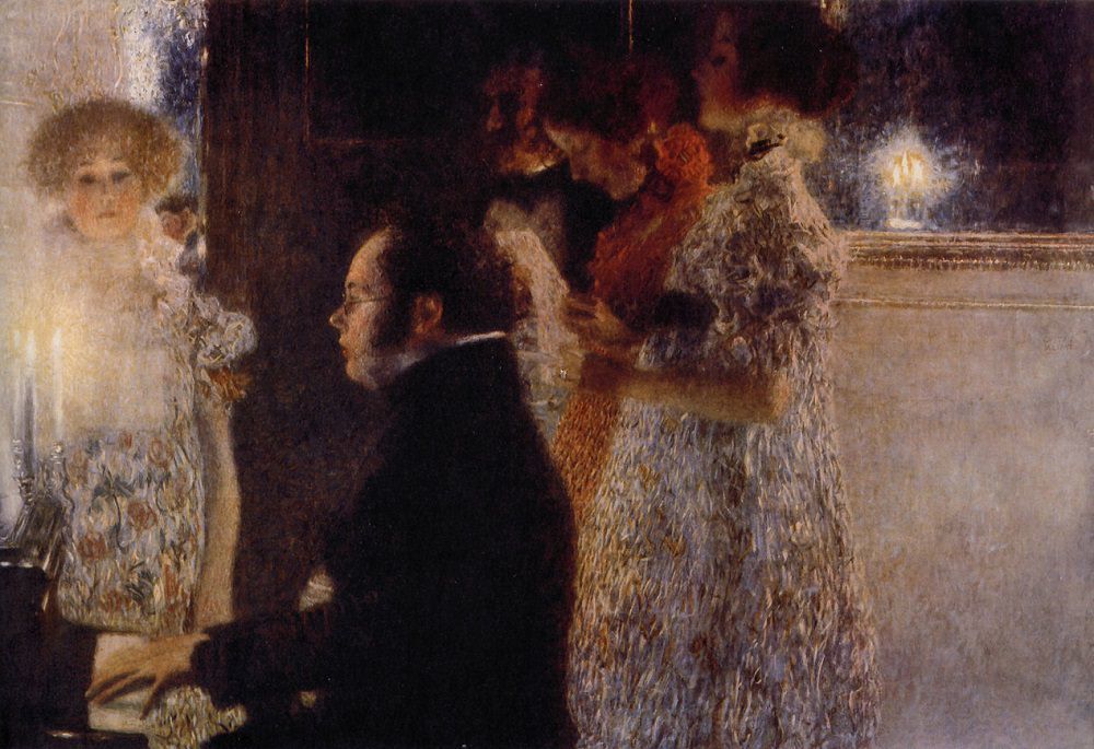 Piano Lessons Blog - Schubert- The King of the Song
