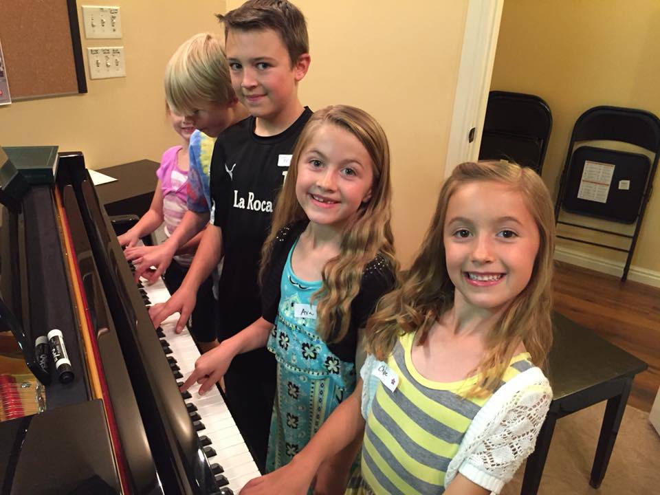 Piano Lessons Blog - "Way Cool" Keyboarding 4 Kids Music Classes