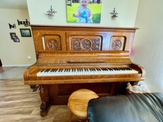 Image of the Piano For Sale