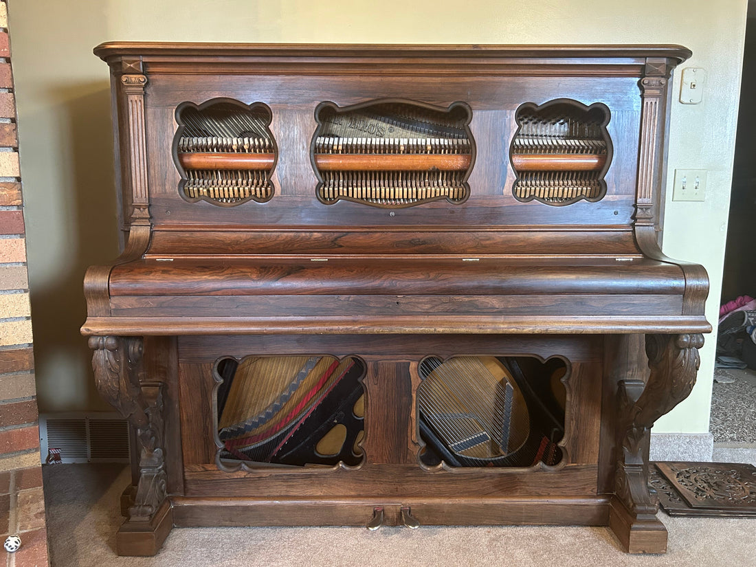 Image of the Piano For Sale