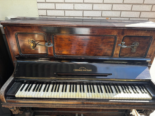 Image of the Piano For Sale