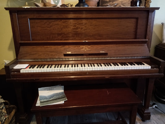 Image of the Piano For Sale