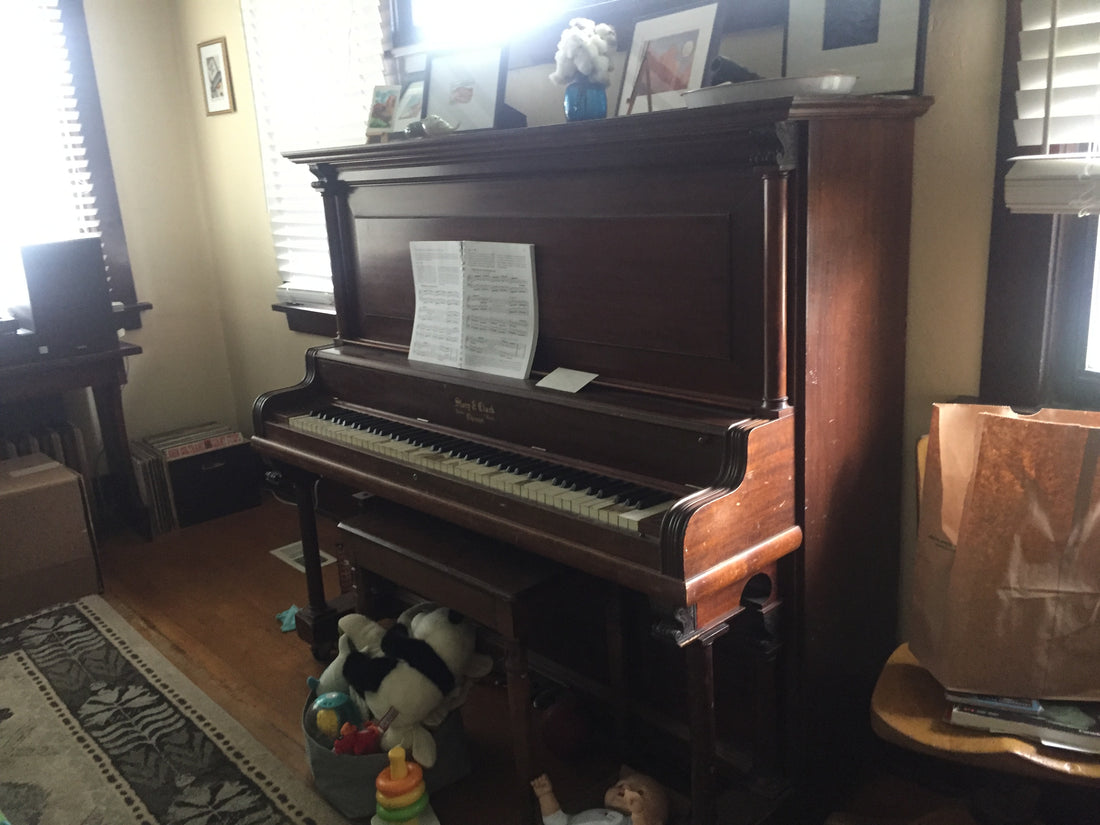 Image of the Piano For Sale