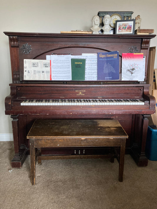 Image of the Piano For Sale