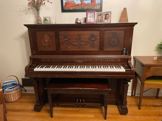 Image of the Piano For Sale