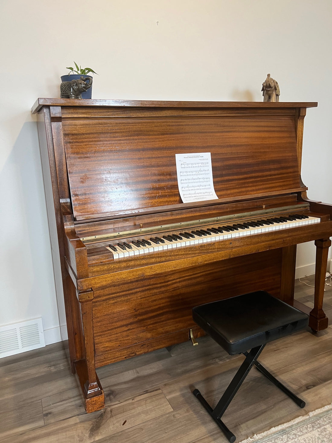 Image of the Piano For Sale