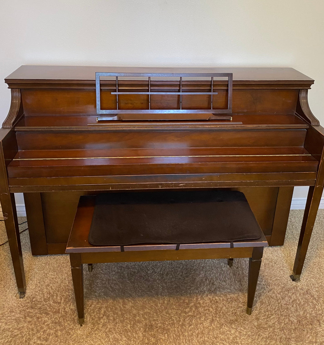 Image of the Piano For Sale