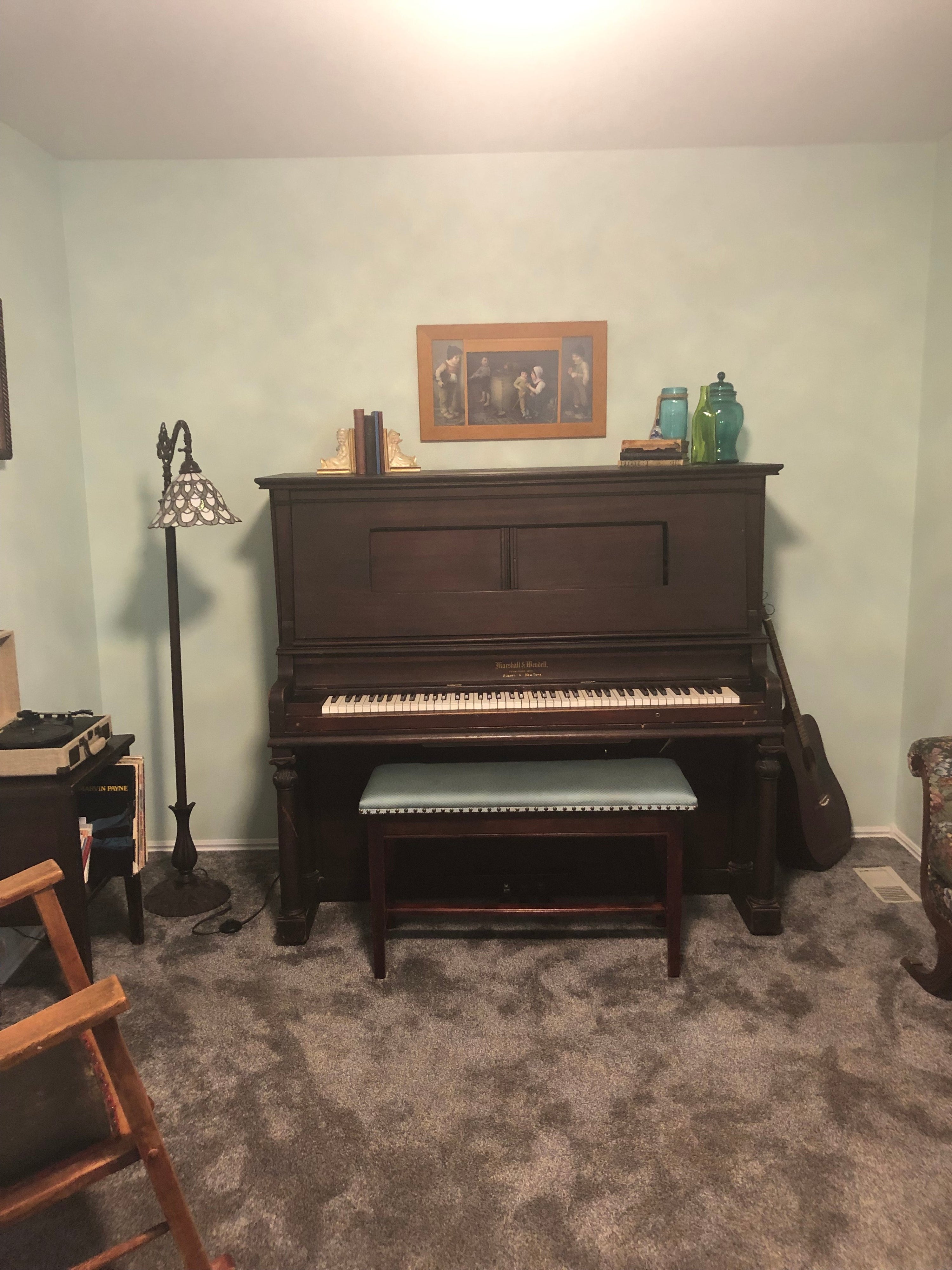 The Ruward Family Piano! - Brigham Larson Pianos