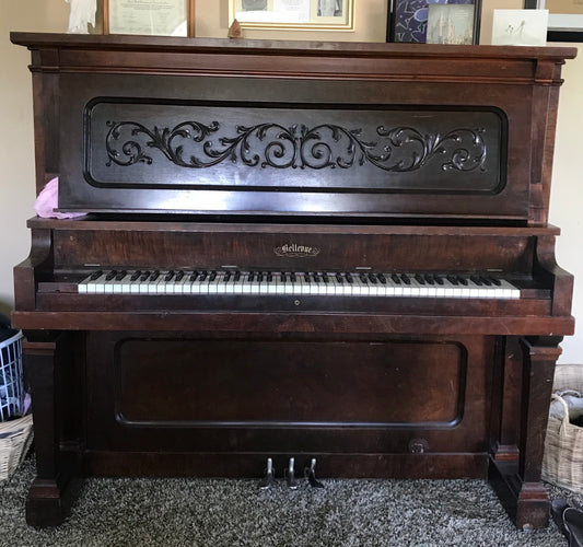 Image of the Piano For Sale