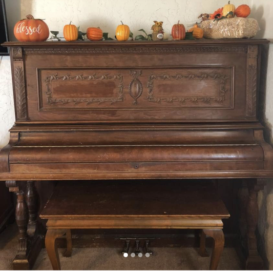 Image of the Piano For Sale