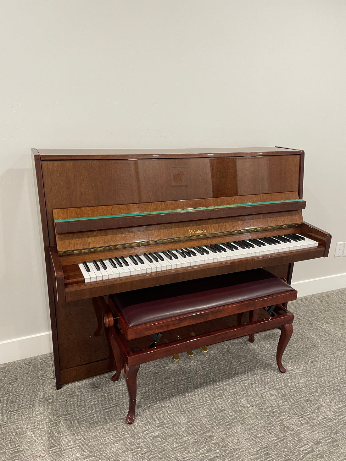 Image of the Piano For Sale