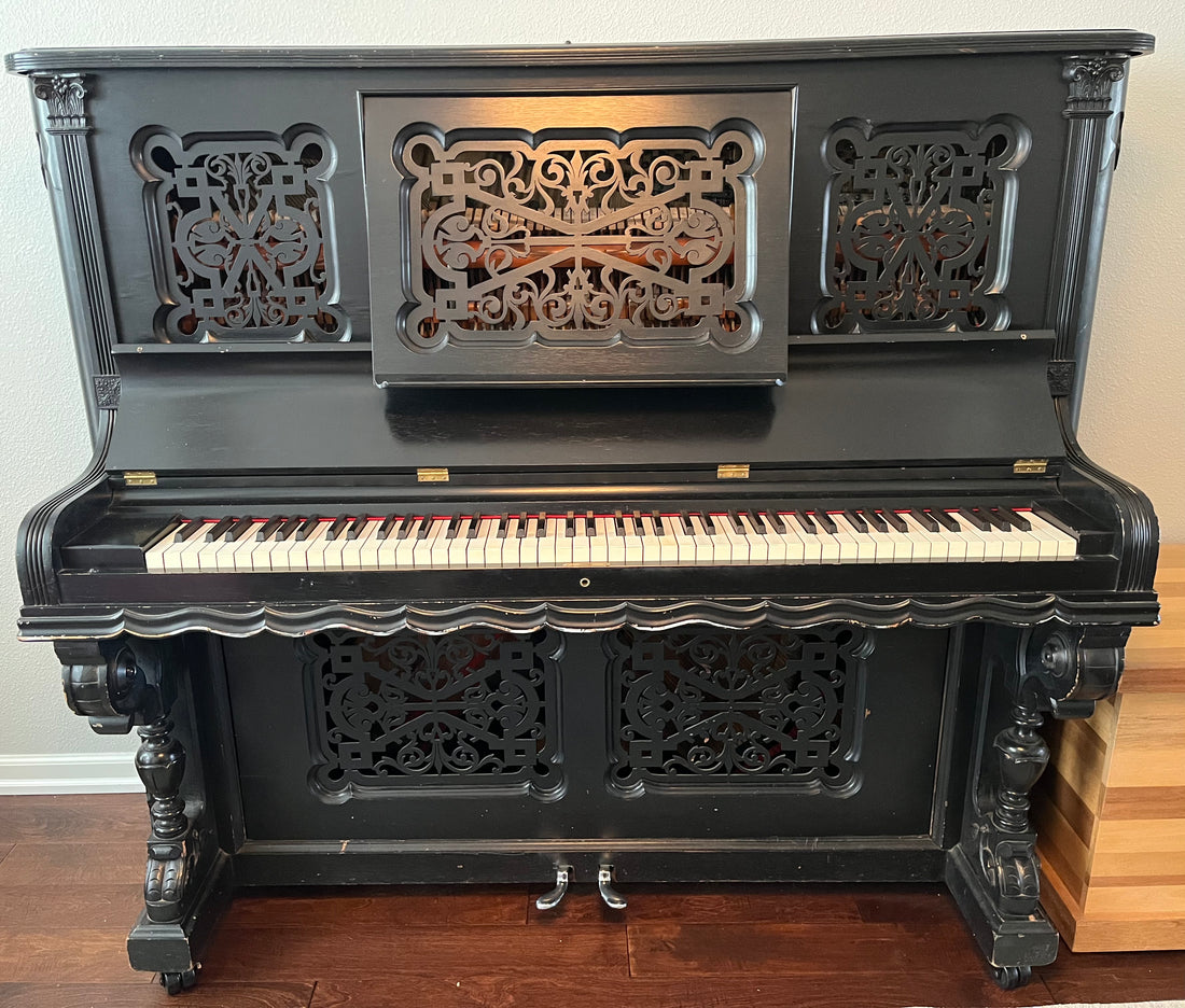 Image of the Piano For Sale