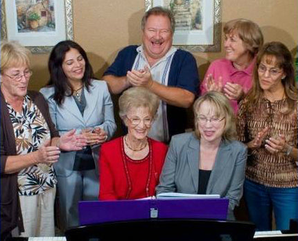 Piano Lessons Blog - Adult Group Piano Celebration Tonight!