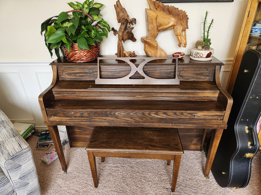 Image of the Piano For Sale