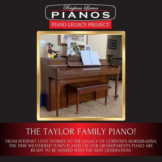 Image of the Piano For Sale