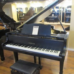 News - Yamaha G2 Grand Piano - From "Trade In" to "Wow Factor"