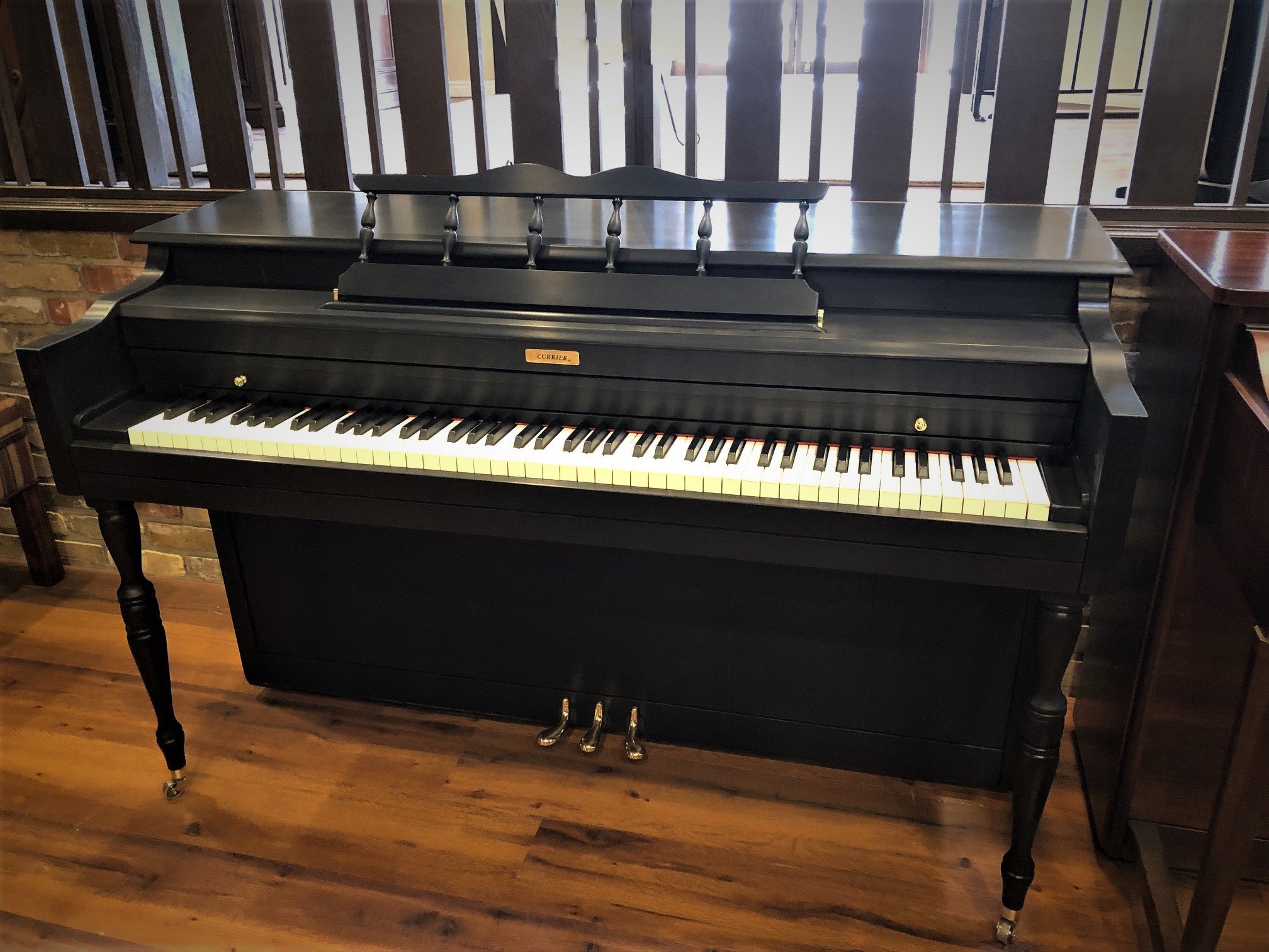 Spinet Pianos For Sale - Brigham LarsonSpinet Pianos For Sale - Brigham Larson  