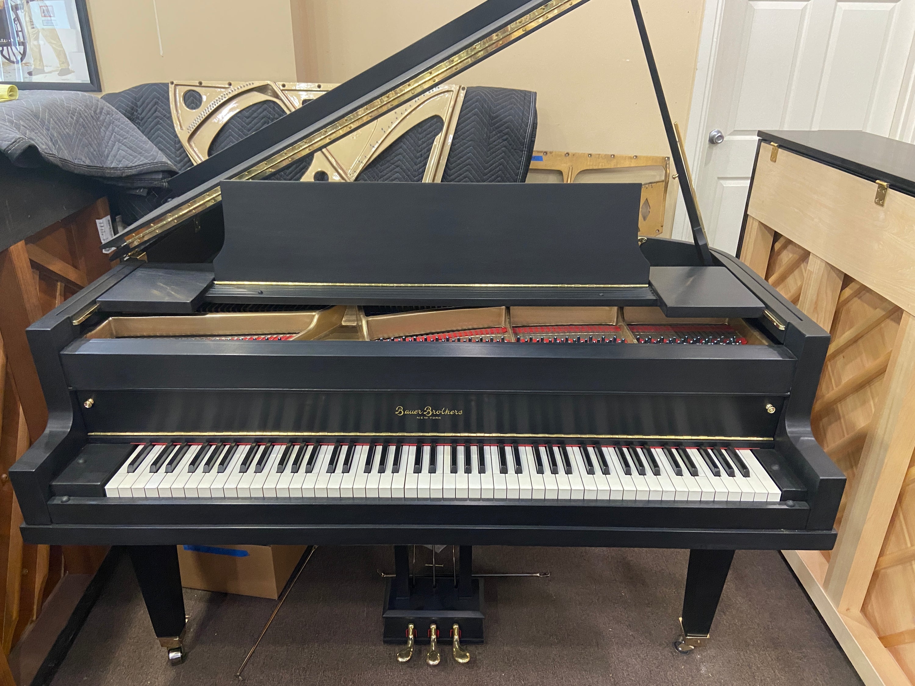 Shop Pianos By Brand - Brigham Larson Pianos