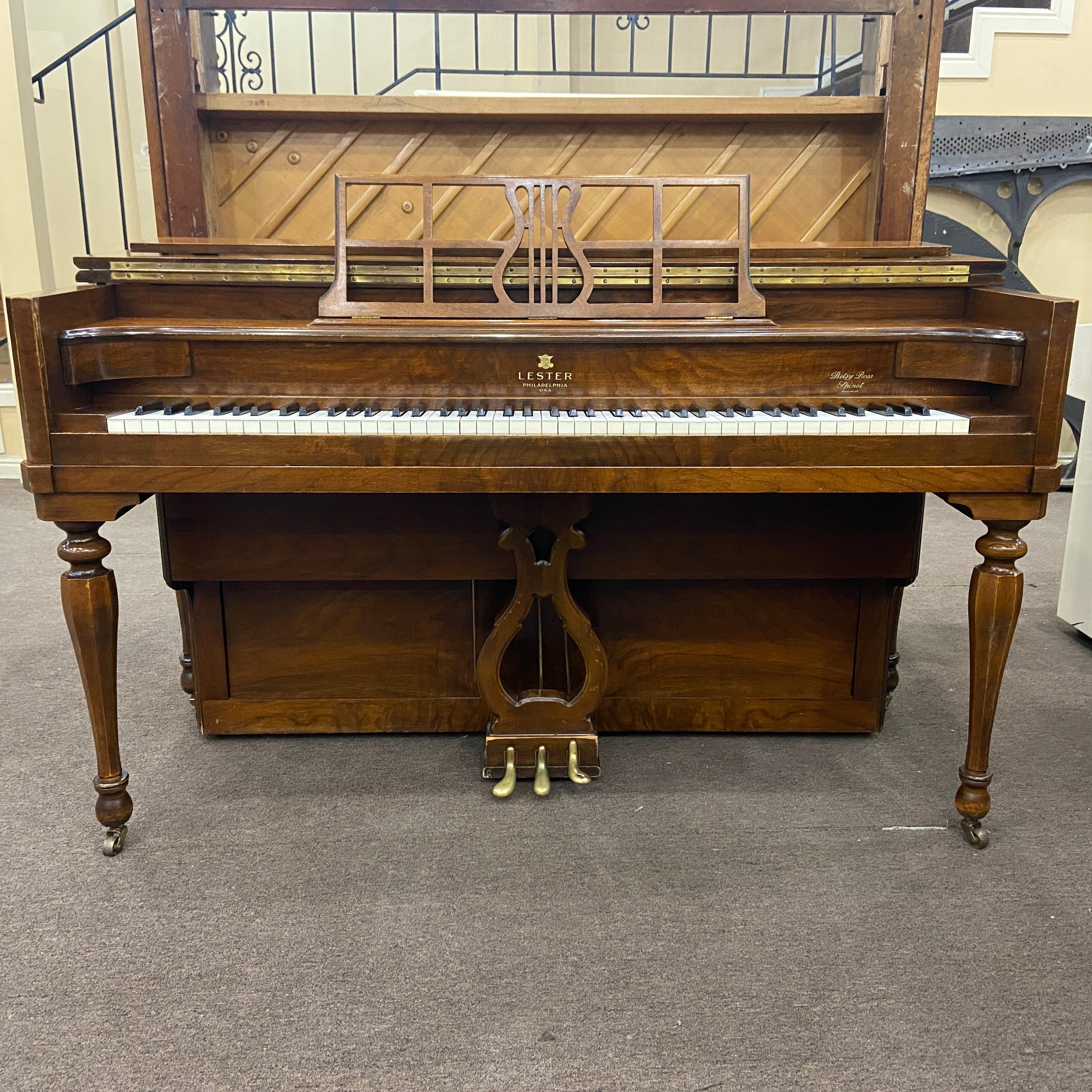 Lester Pianos for Sale - Brigham Larson Pianos