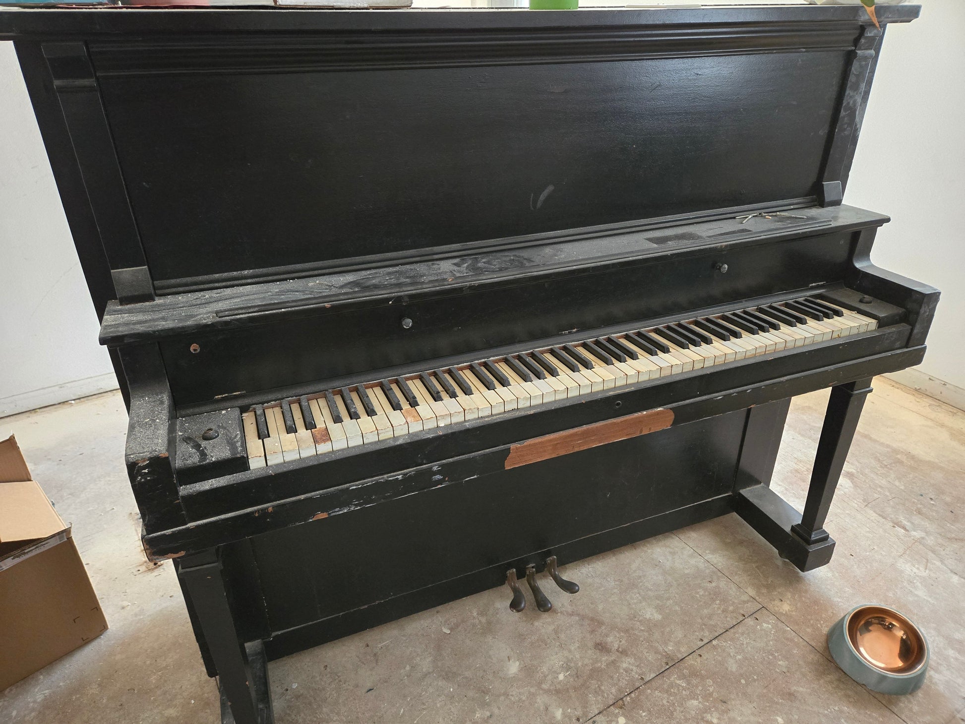 Image of the Piano For Sale