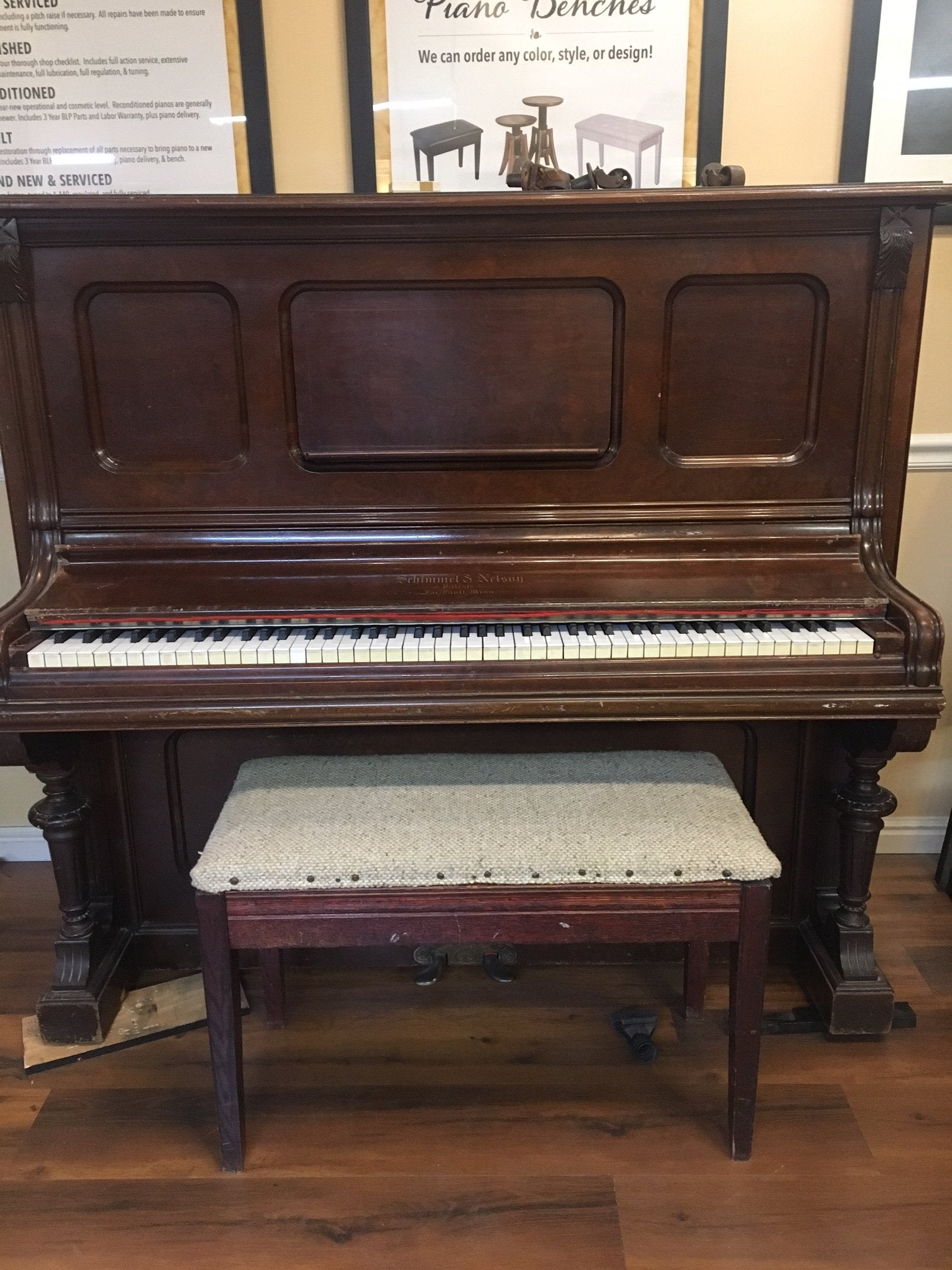 Image of the Piano For Sale