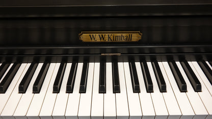 Image 4 of 1988 Kimball 46" Upright 