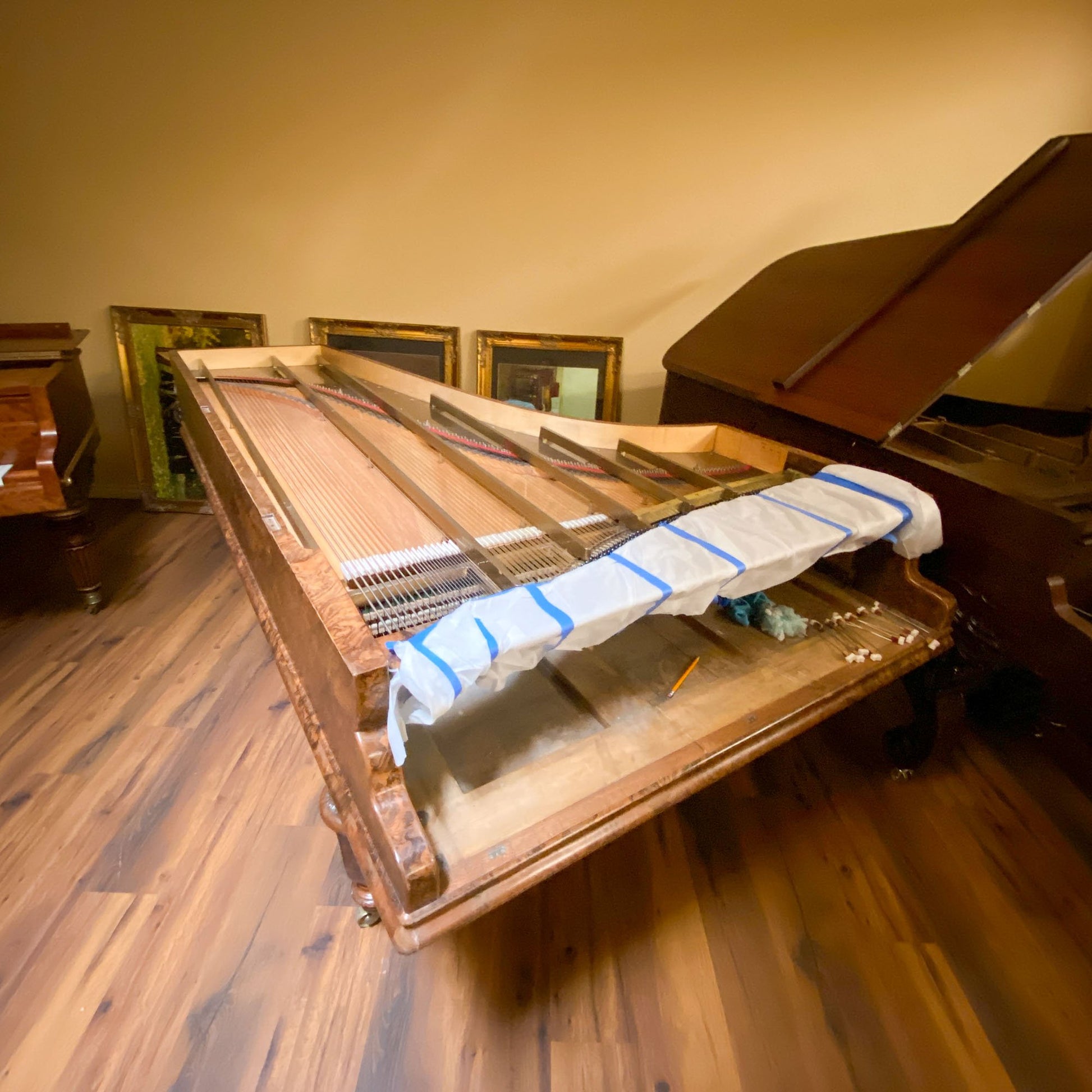 Image of the Piano For Sale