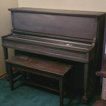 The Berry Family Piano!