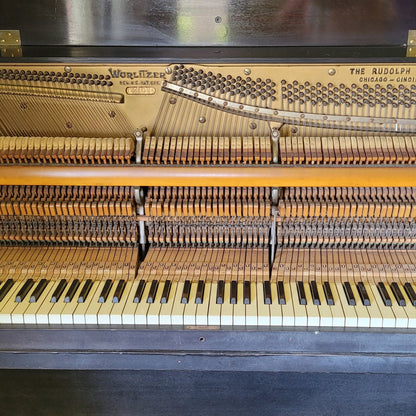 The Berry Family Piano!