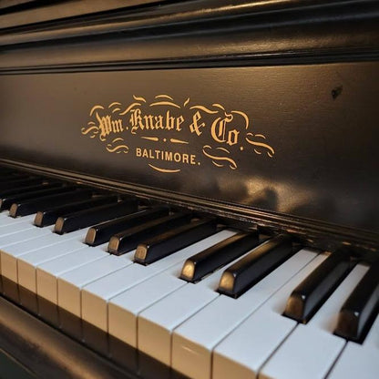 Image of the Piano For Sale