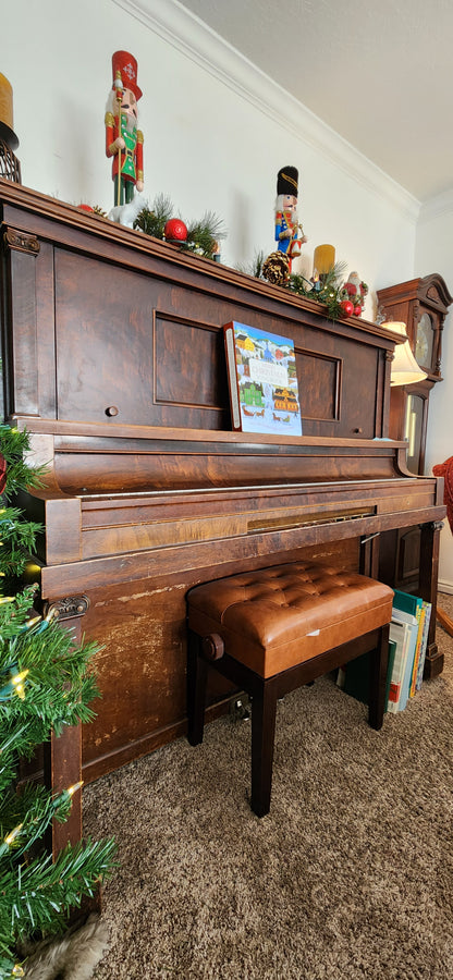 The Ludwig Family Piano!