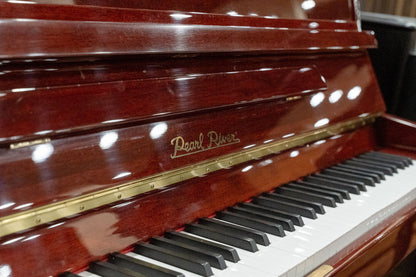 Image 4 of 1996 Pearl River 108-D1 Console 43" / Mahogany