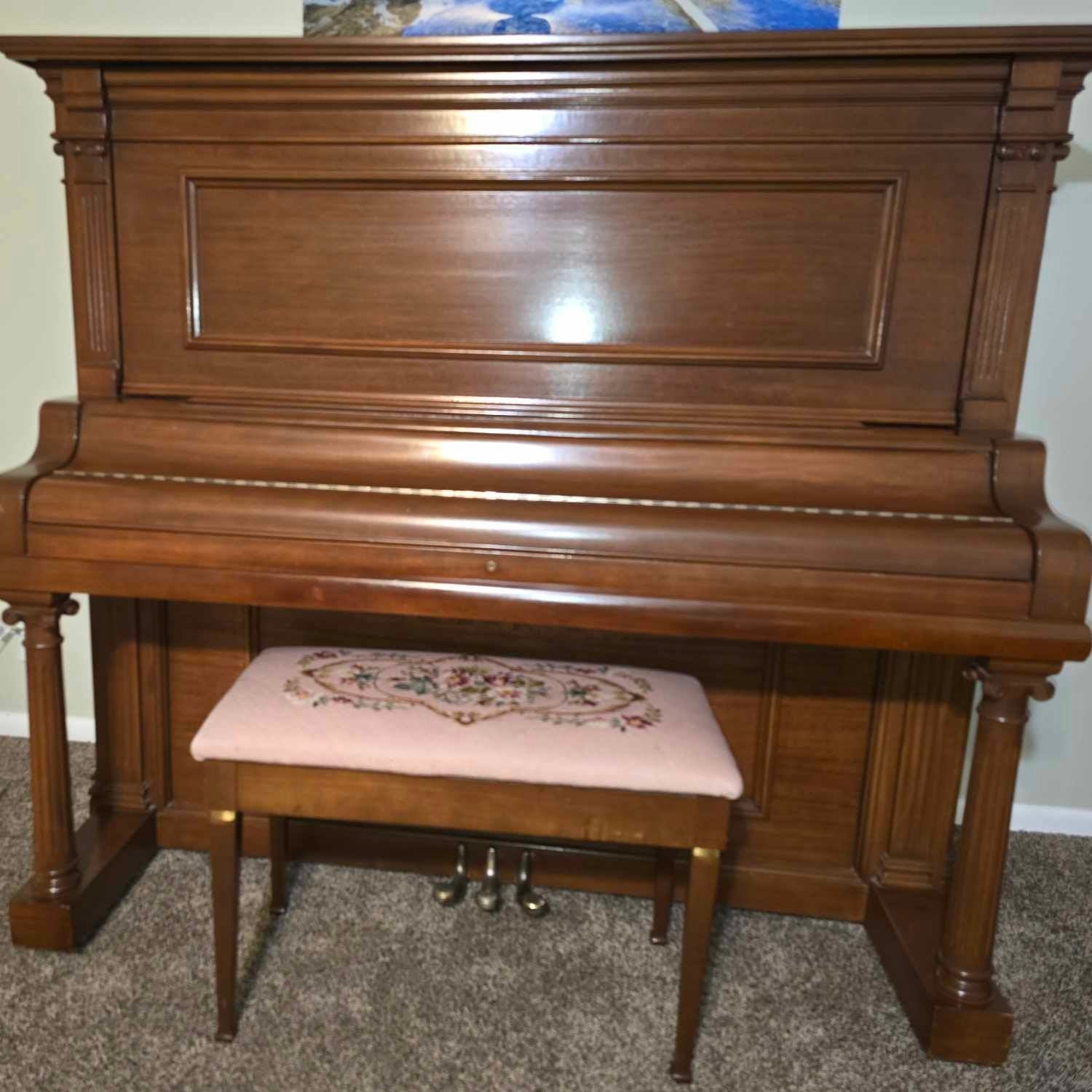 Image of the Piano For Sale