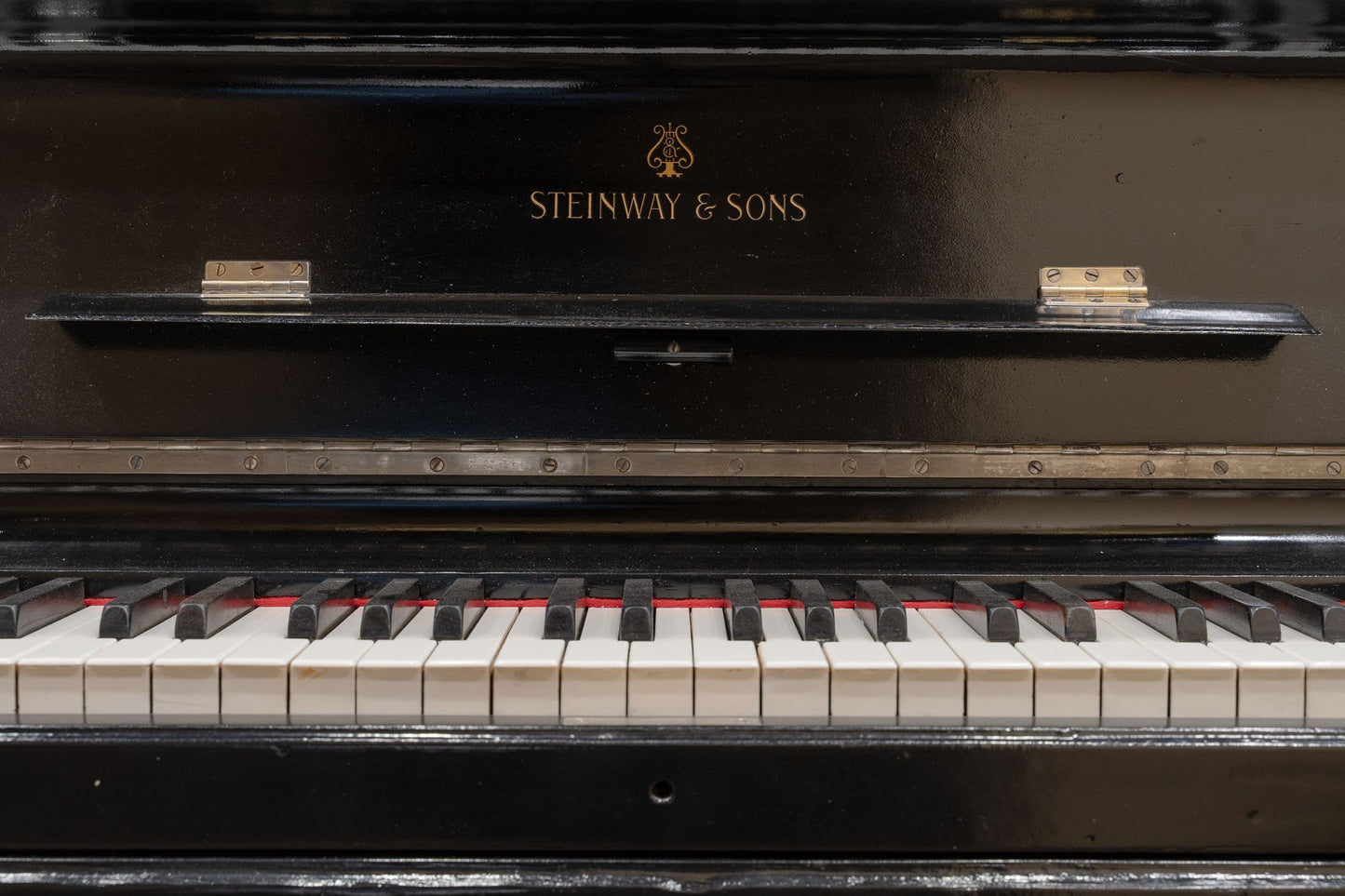 Image 2 of 1888 Steinway upright