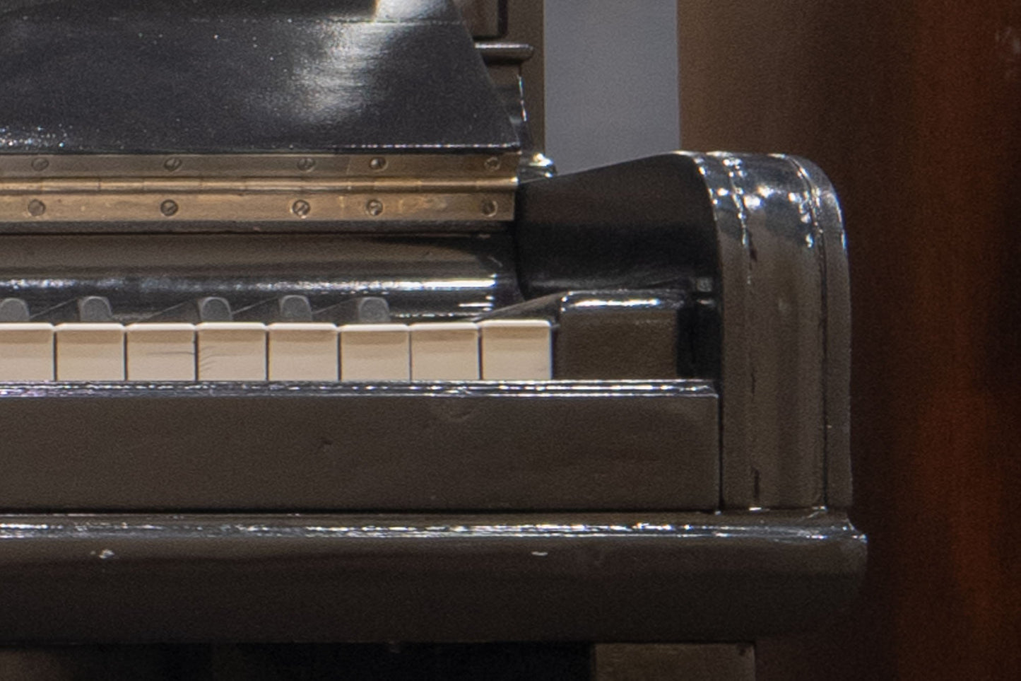 Image 3 of 1888 Steinway upright