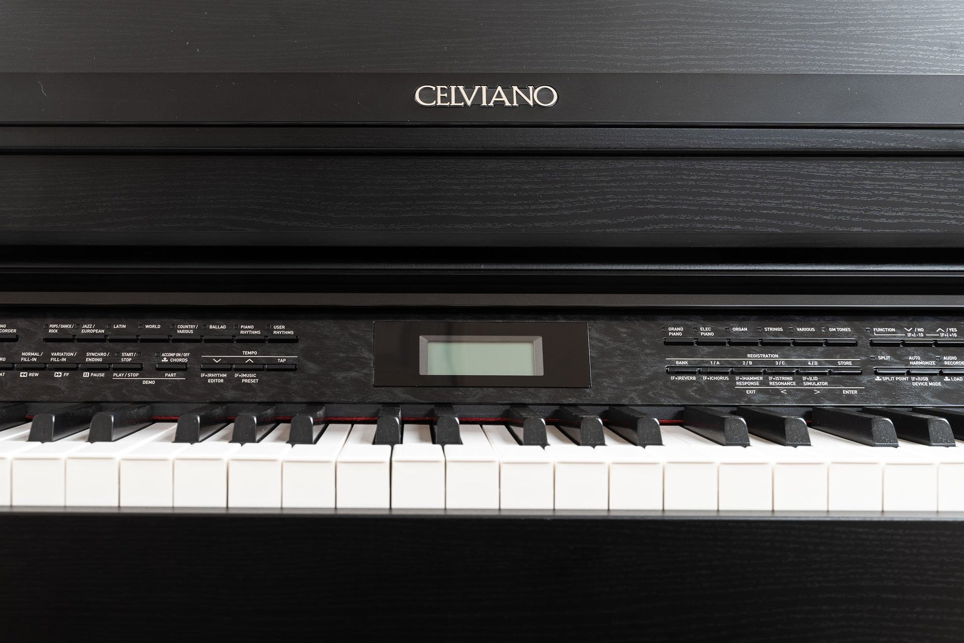 Image 4 of Casio Celviano AP-650M BK