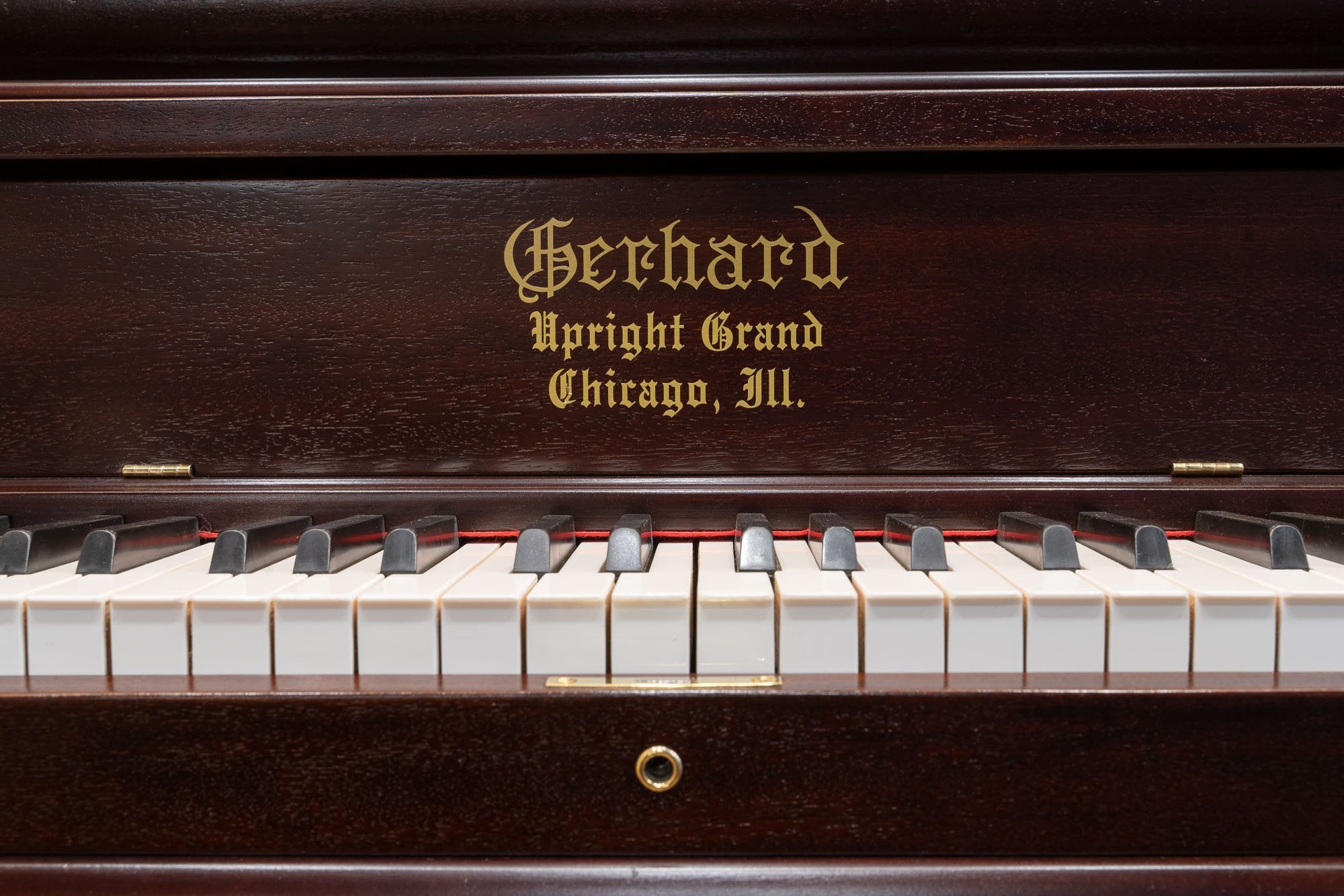 1903 Gerhard Upright / 57\ QRS-sel1903 Gerhard Upright / 57\ QRS-sel  