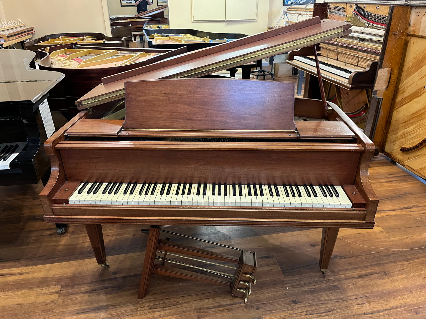 SOLD 1905 Kimball Commissioned Grand Piano