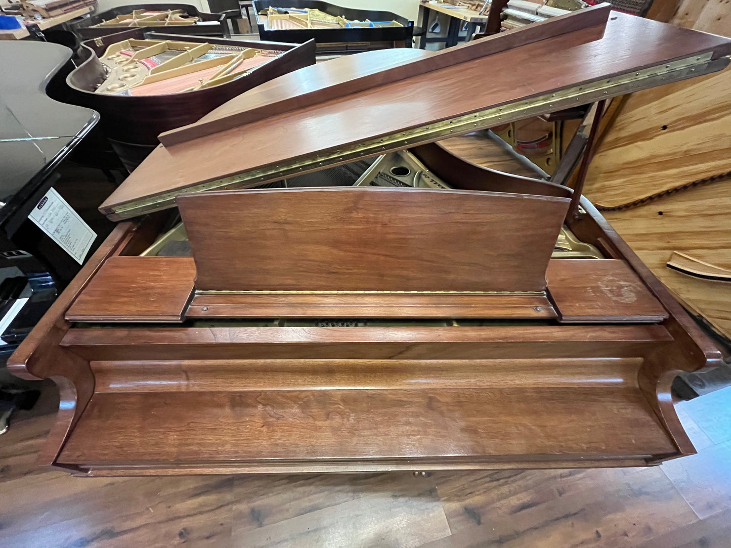 SOLD 1905 Kimball Commissioned Grand Piano