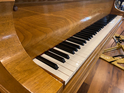 SOLD 1964 Mason & Hamlin Commissioned Wood Finish Grand Piano