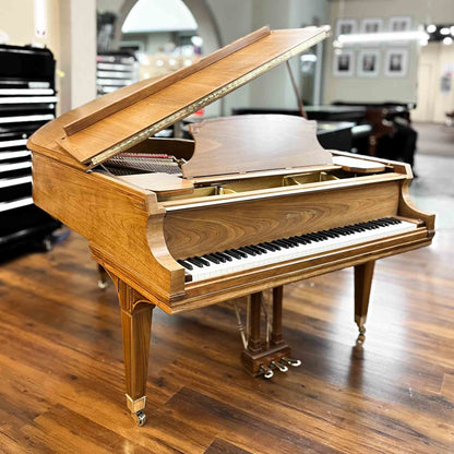 SOLD 1964 Mason & Hamlin Commissioned Wood Finish Grand Piano