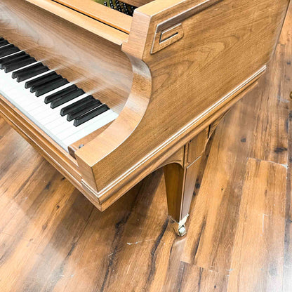 SOLD 1964 Mason & Hamlin Commissioned Wood Finish Grand Piano